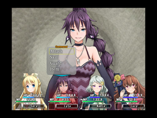 7 Girls War free download