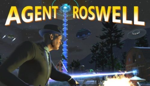 Agent Roswell Free 1