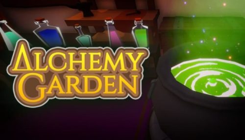 Alchemy Garden Free