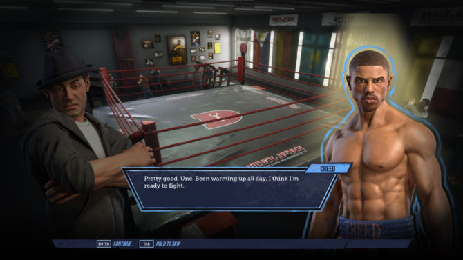 Big Rumble Boxing Creed Champions free download
