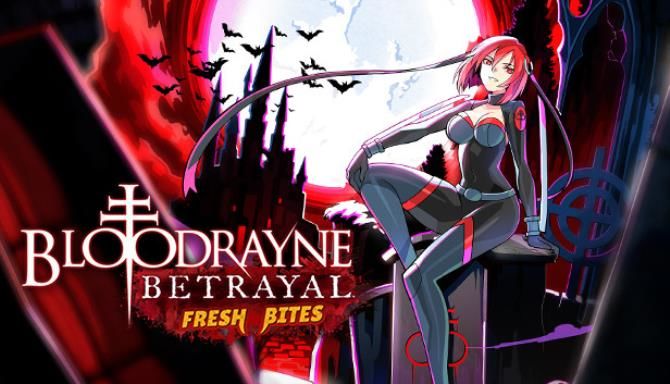 BloodRayne Betrayal Fresh Bites Free 1