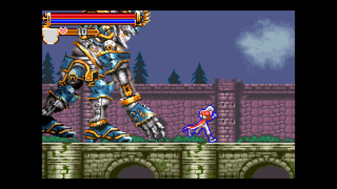 Castlevania Advance Collection free download