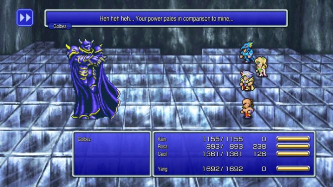 FINAL FANTASY IV free download