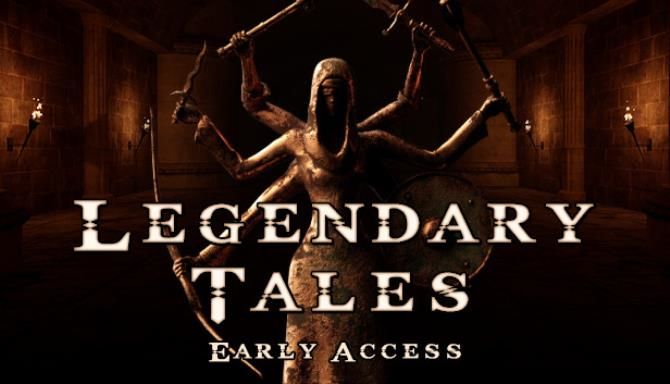 Legendary Tales Free