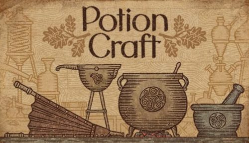 Potion Craft Alchemist Simulator Free