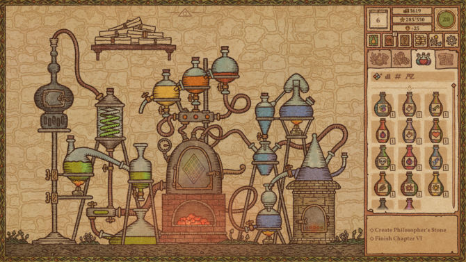 Potion Craft Alchemist Simulator free download