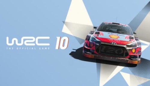 WRC 10 FIA World Rally Championship Free