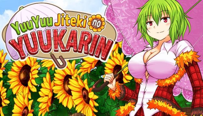 YuuYuu Jiteki no Yuukarin Free YuuYuu Jiteki no Yuukarin Free