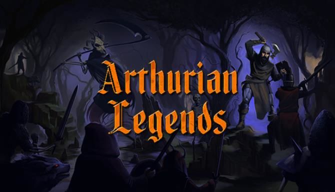 Arthurian Legends Free