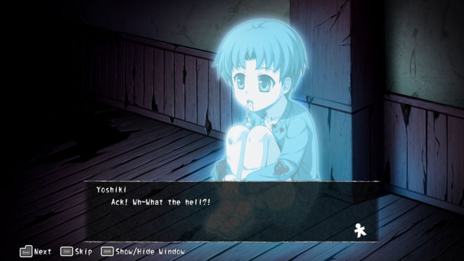 Corpse Party 2021 free cracked