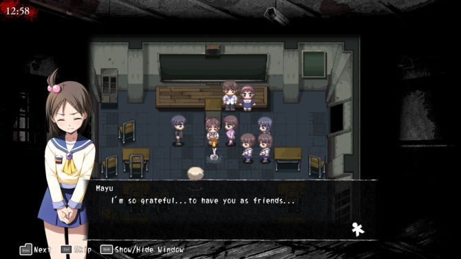 Corpse Party 2021 free download