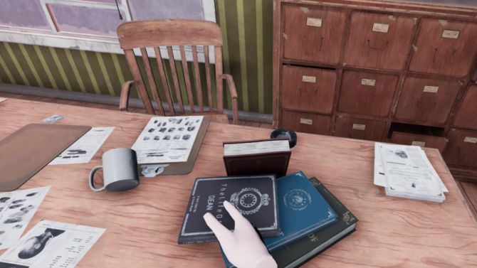 Crowhille Detective Case Files VR cracked