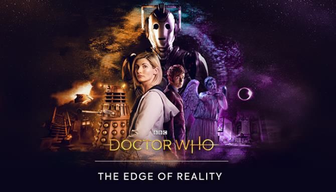 Doctor Who The Edge of Reality free