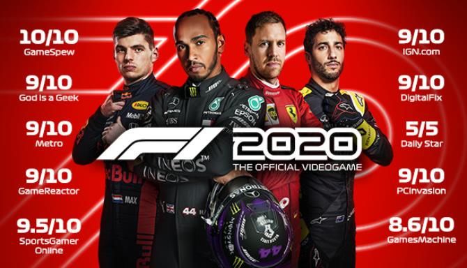 F1 2020 Free