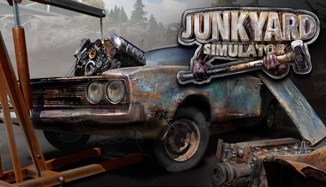 Junkyard Simulator Free