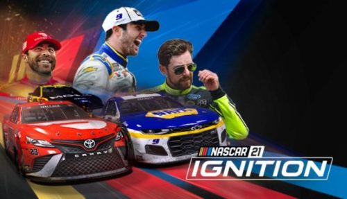 NASCAR 21 Ignition Free