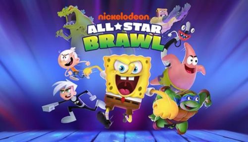 Nickelodeon AllStar Brawl Free