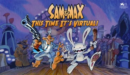 Sam Max This Time Its Virtual Free