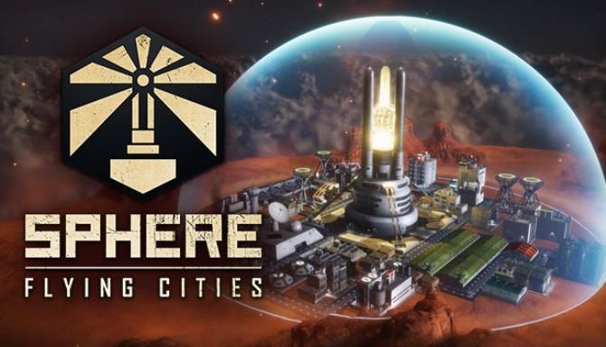 Sphere Flying Cities Free