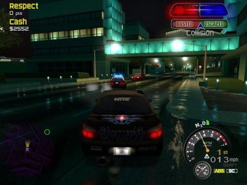 Street Racing Syndicate free cracked