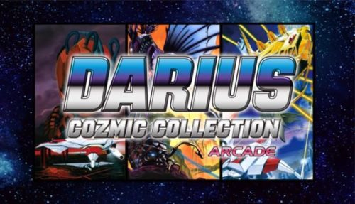 Darius Cozmic Collection Arcade Free