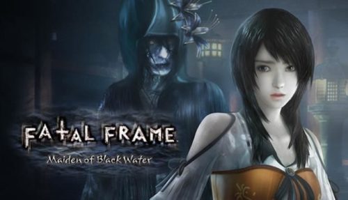 FATAL FRAME PROJECT ZERO Maiden of Black Water Free