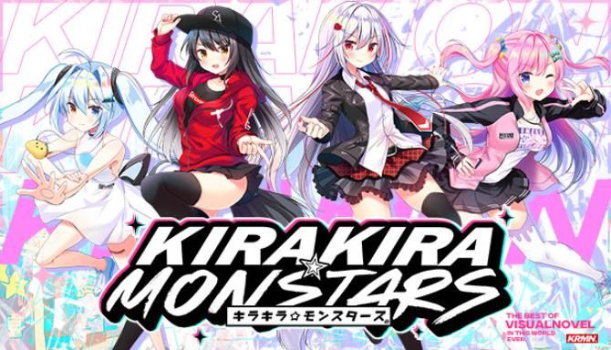 Kirakira Monstars Free