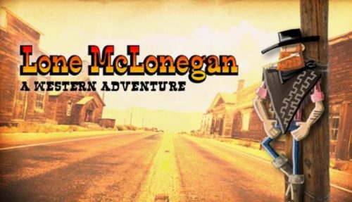 Lone McLonegan A Western Adventure Free