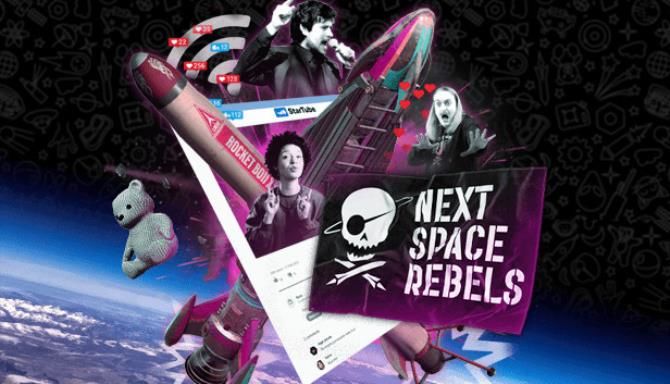next space rebels creative mode