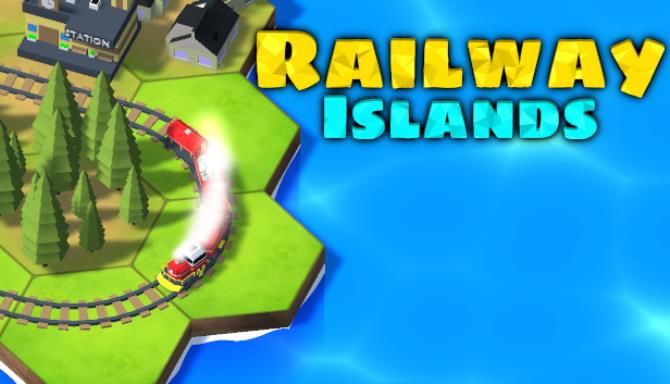 Railway Islands Puzzle Free