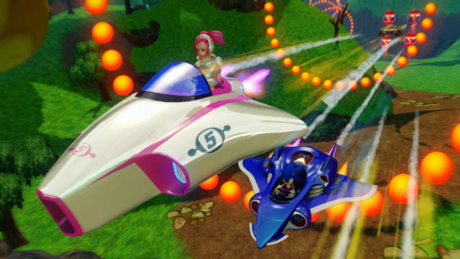 Sonic AllStars Racing Transformed Collection free download