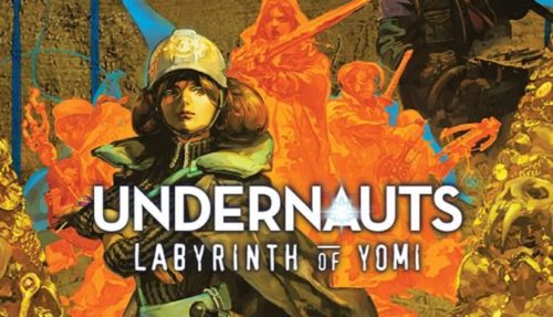 Undernauts Labyrinth of Yomi Free