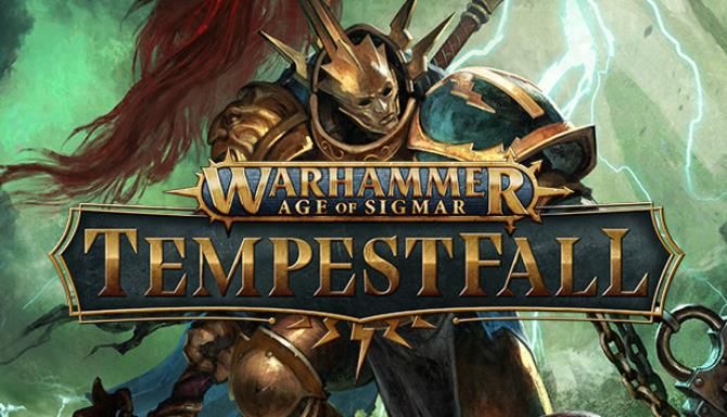 Warhammer Age of Sigmar Tempestfall Free Warhammer Age of Sigmar Tempestfall Free