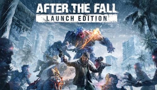 After the Fall Launch Edition Free