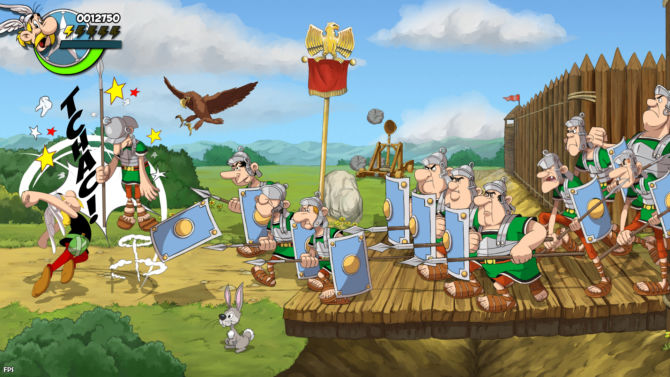 Asterix Obelix Slap them All free cracked