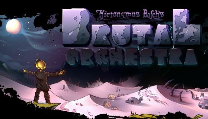 download the new Brutal Orchestra