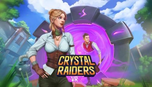 Crystal Raiders VR Free