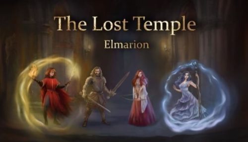 Elmarion the Lost Temple Free