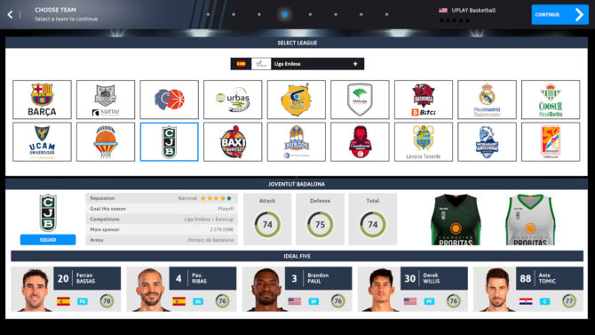 International Basketball Manager 22 free cracked