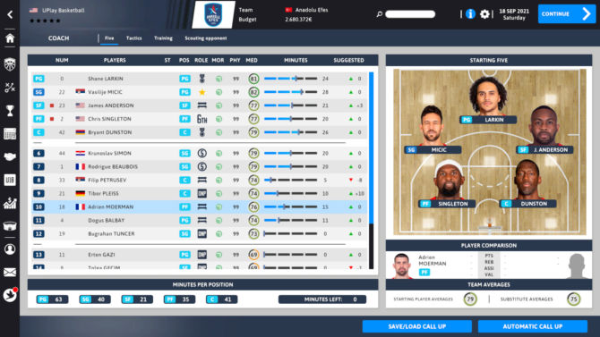 International Basketball Manager 22 free download