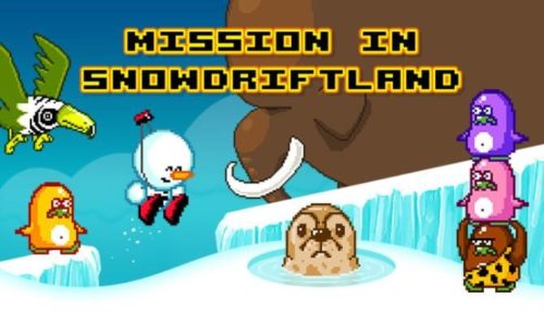 Mission in Snowdriftland Free