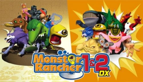 Monster Rancher 1 2 DX Free