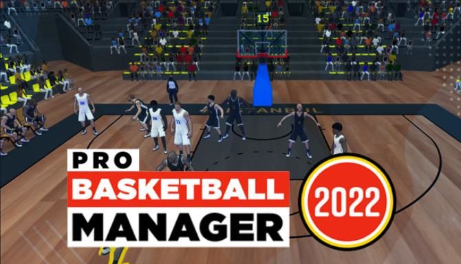 Pro Basketball Manager 2022 Free
