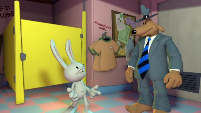 Sam Max Beyond Time and Space free download