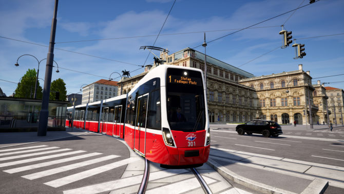 TramSim Vienna cracked
