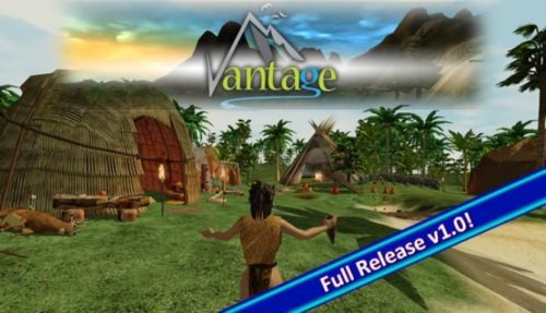 Vantage Primitive Survival Game Free