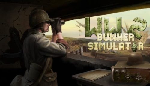 WW2 Bunker Simulator Free