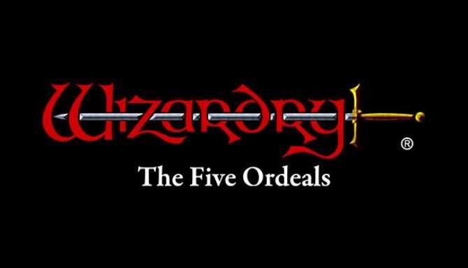 Wizardry The Five Ordeals Free