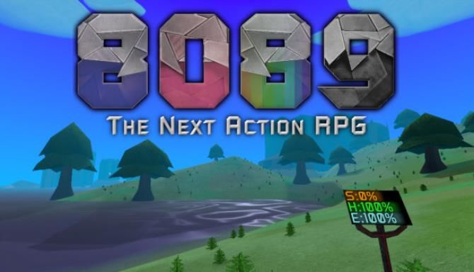 8089 The Next Action RPG Free