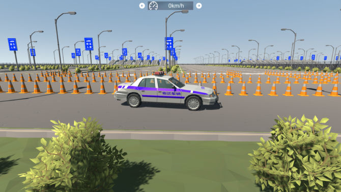 Chinese Driving Test Simulator free torrent